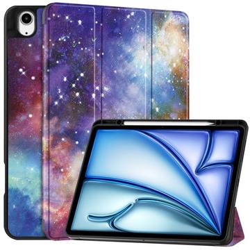 Custodia Smart Folio per iPad Air 13 (2025) serie Tri-Fold - Galassia