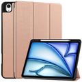 Custodia Smart Folio serie Tri-Fold per iPad Air 13 (2025) - Oro rosa