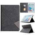 Custodia smart flip per iPad Air 2 Metric - Nero