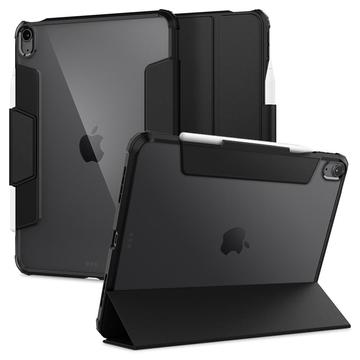 iPad Air 2020/2022/2024 Custodia Spigen Ultra Hybrid Pro Folio - Nero