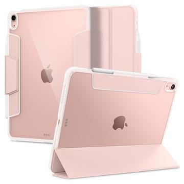 iPad Air 2020/2022/2024 Custodia Spigen Ultra Hybrid Pro Folio - Oro rosa