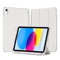 Custodia Folio Tri-Fold iPad 2022/2025 Tech-Protect SmartCase Pen Hybrid