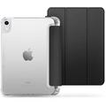 iPad Air 11 2024/2025/Air 2020/2022 Tech-Protect SmartCase Pen Hybrid Custodia Folio Tri-Fold - Nero