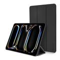 iPad Air 2020/2022/2024 Tech-Protect SmartCase Custodia Folio Tri-Fold - Nero