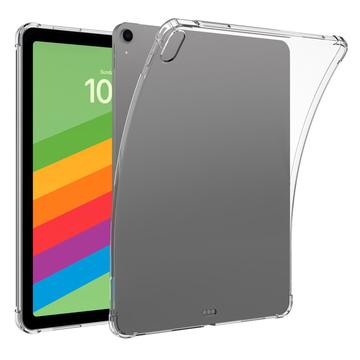 Custodia in TPU Antiscivolo per iPad Air 11 (2024) - Trasparente