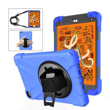 Custodia con Cinturino da Polso Heavy Duty 360 per iPad Mini (2019)