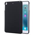 Custodia in silicone liquido per iPad Mini (2019) - nera