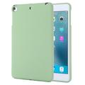 Custodia in silicone liquido per iPad Mini (2019) - verde