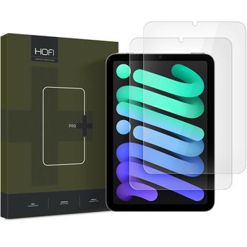 Proteggi Schermo in Vetro Temperato Hofi Premium Pro+ per iPad Mini 2021/2024 - 2 Pezzi - Trasparente