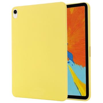 Custodia in silicone liquido per iPad Mini (2021)