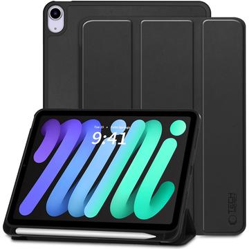 Custodia Folio Tri-Fold Tech-Protect SmartCase Pen per iPad Mini 2021/2024