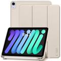 Custodia Folio Tri-Fold Tech-Protect SmartCase Pen per iPad Mini 2021/2024