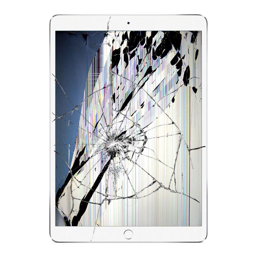 Ipad 2 screen