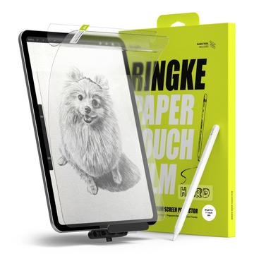 Protezione dura per lo schermo Ringke Paper Touch Film per iPad Pro 11 (2024) - 2 pezzi.