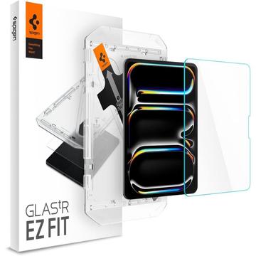 Pellicola salvaschermo Spigen Glas.tR Ez Fit per iPad Pro 11 (2024)