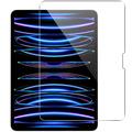 Proteggi Schermo in vetro temperato iPad Pro 11 (2024) - 9H - Case Friendly  - Trasparente