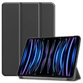 Custodia Smart Folio serie Tri-Fold per iPad Pro 11 (2024) - Nera