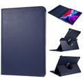 Custodia a Libro Rotante 360 per iPad Pro 13 (2024) 360 - Blu