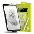 Protezione dura per lo schermo Ringke Paper Touch Film per iPad Pro 13 (2024) - 2 pezzi.