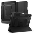 Custodia Spigen Rugged Armor Pro Folio per iPad Pro 13 (2024) - Nera