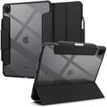 iPad Pro 13 (2024) Custodia Spigen Ultra Hybrid Pro Folio - Nero