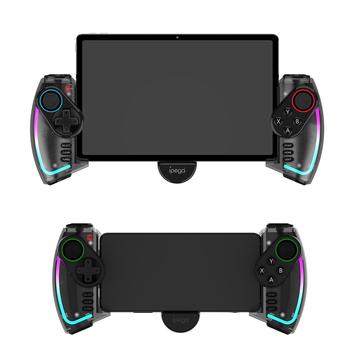 Controllore Bluetooth iPega 9777S con retroilluminazione RGB