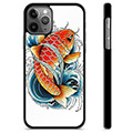 iPhone 11 Pro Max Cover Protettiva - Pesce Koi