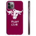 Custodia in TPU per iPhone 11 Pro Max - Bull