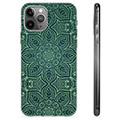 iPhone 11 Pro Max Custodia TPU - Mandala Verde