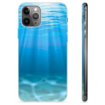 Custodia in TPU per iPhone 11 Pro Max - Mare