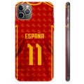 iPhone 11 Pro Max Custodia TPU - Spagna