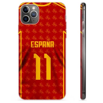 iPhone 11 Pro Max Custodia TPU - Spagna