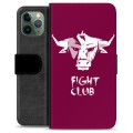 Custodia a Portafoglio Premium per iPhone 11 Pro - Bull