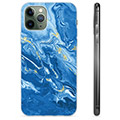 iPhone 11 Pro Custodia TPU - Marmo Colorato