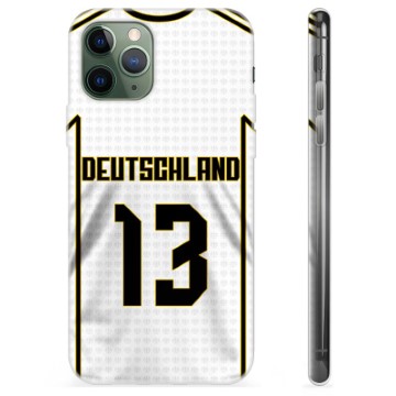 iPhone 11 Pro Custodia TPU - Germania