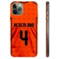 iPhone 11 Pro Custodia TPU - Olanda