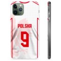 iPhone 11 Pro Custodia TPU - Polonia