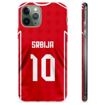 iPhone 11 Pro Custodia TPU - Serbia