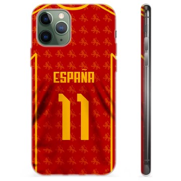 iPhone 11 Pro Custodia TPU - Spagna