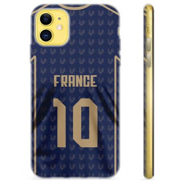 iPhone 11 Custodia TPU - Francia