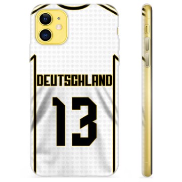 iPhone 11 Custodia TPU - Germania