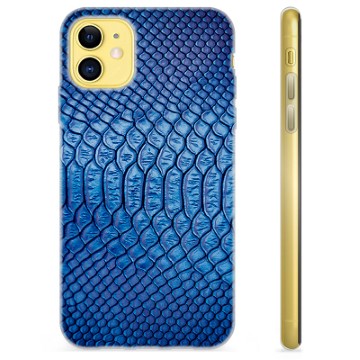 Custodia in TPU per iPhone 11 - Pelle