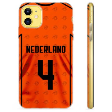 iPhone 11 Custodia TPU - Olanda