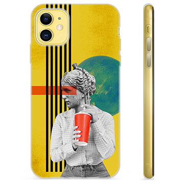 iPhone 11 Custodia TPU - Arte d\'Epoca