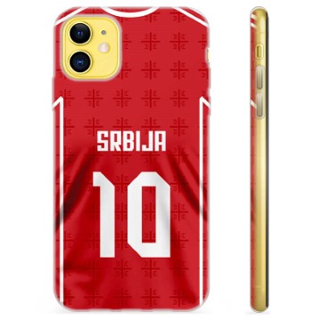 iPhone 11 Custodia TPU - Serbia