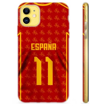 iPhone 11 Custodia TPU - Spagna