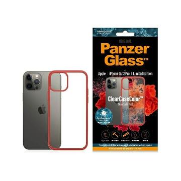 Custodia antibatterica per iPhone 12/12 Pro PanzerGlass ClearCase