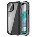 Custodia Impermeabile per iPhone 12 Active Series IP68 - Nera