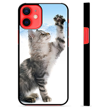 Cover Protettiva per iPhone 12 mini - Cat