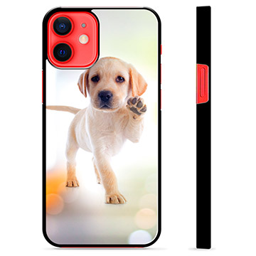 Cover protettiva per iPhone 12 mini - Cane